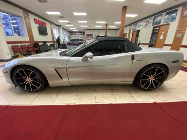 2007 Chevrolet Corvette Convertible LT2