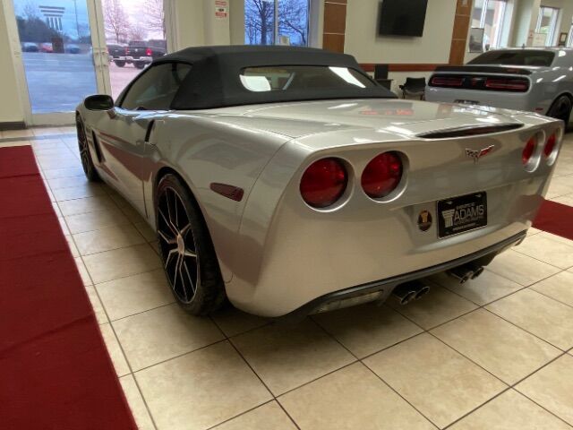 2007 Chevrolet Corvette Convertible LT2