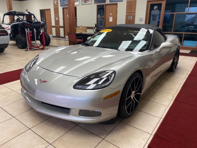 2007 Chevrolet Corvette Convertible LT2