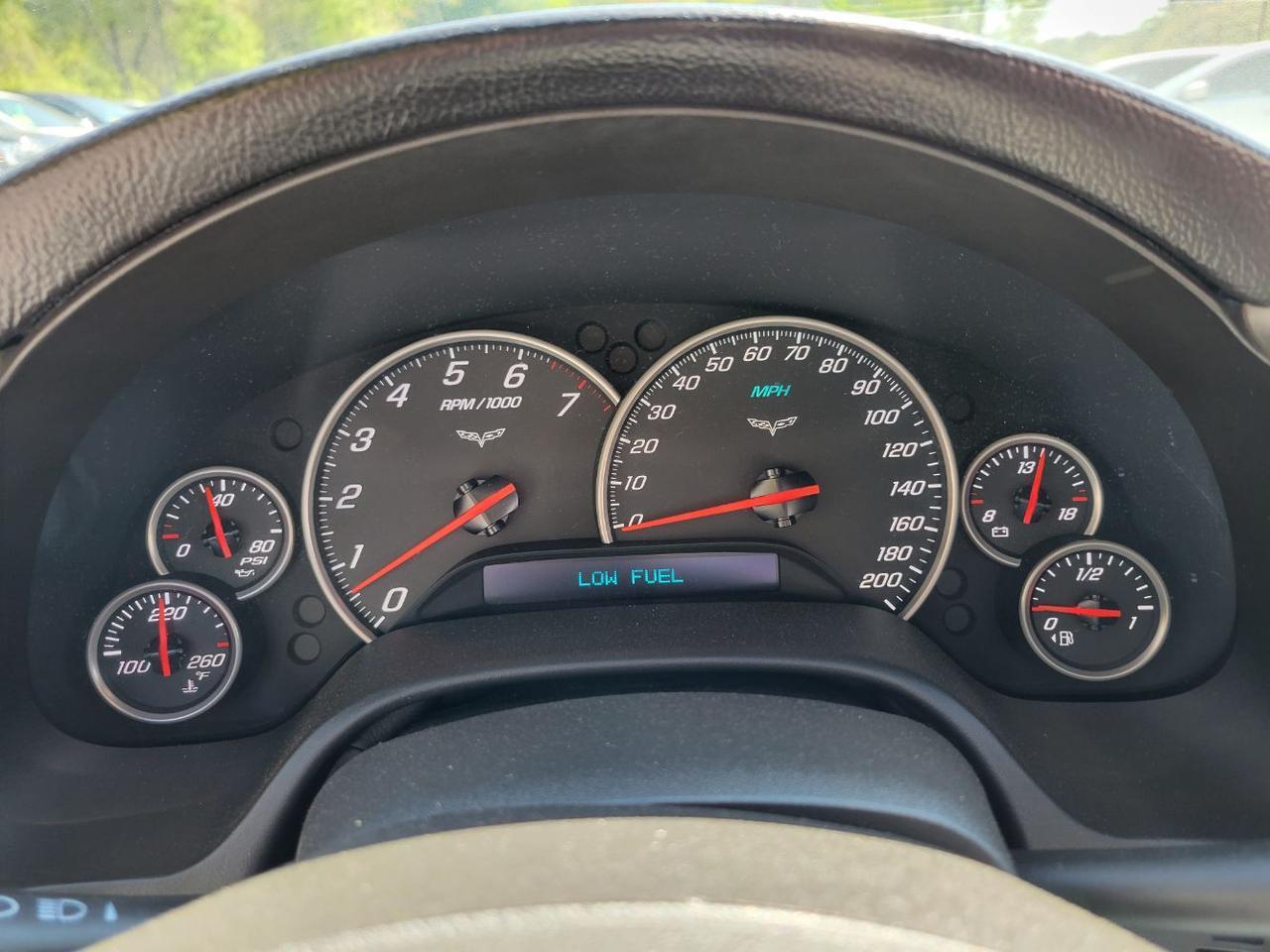 2007 Chevrolet Corvette Convertible LT2 Charlton MA