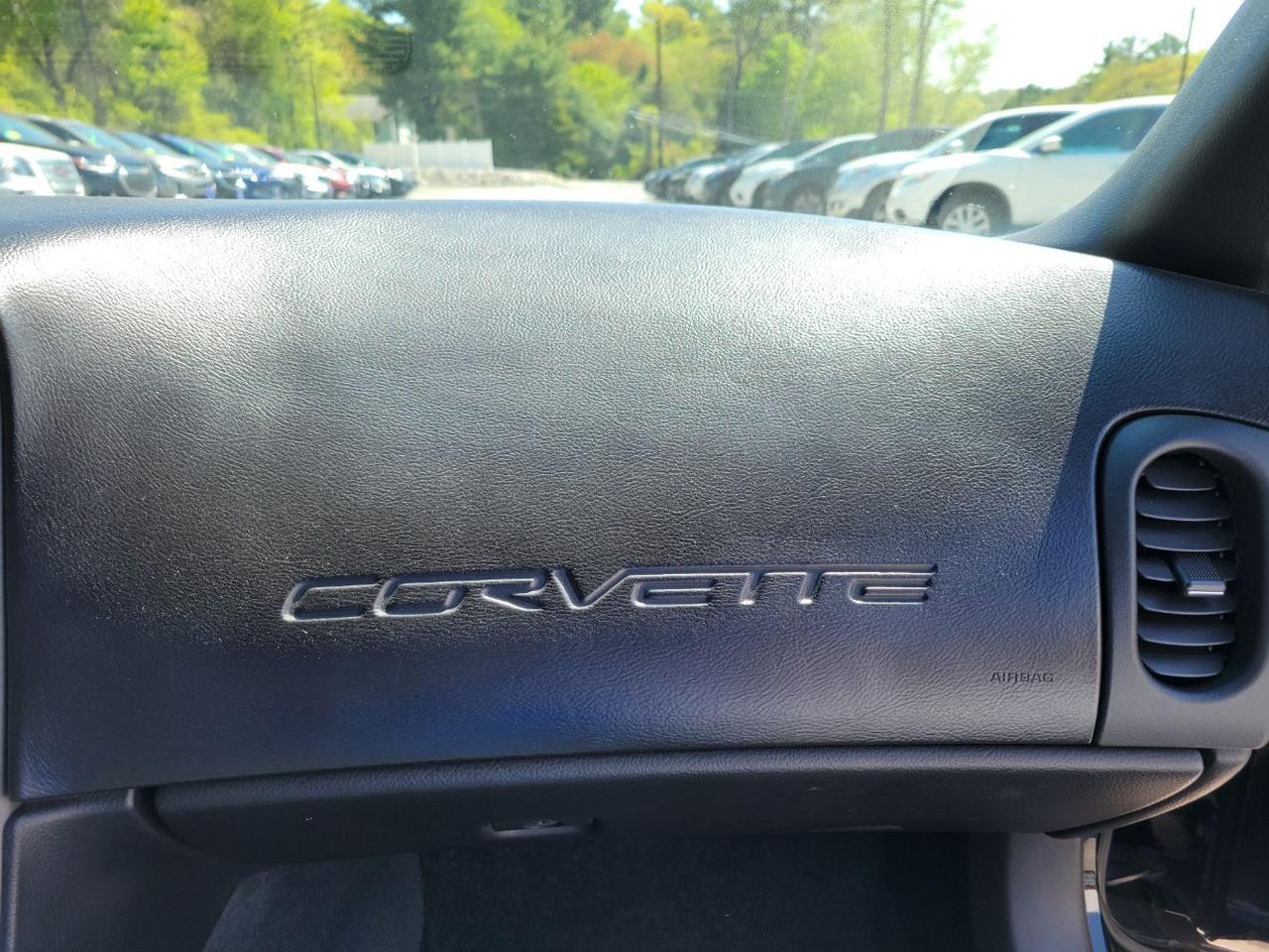 2007 Chevrolet Corvette Convertible LT2 Charlton MA
