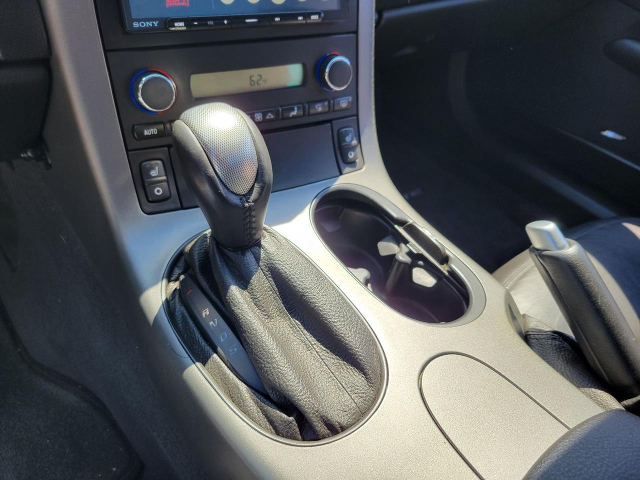 2007 Chevrolet Corvette Convertible LT2 Charlton MA
