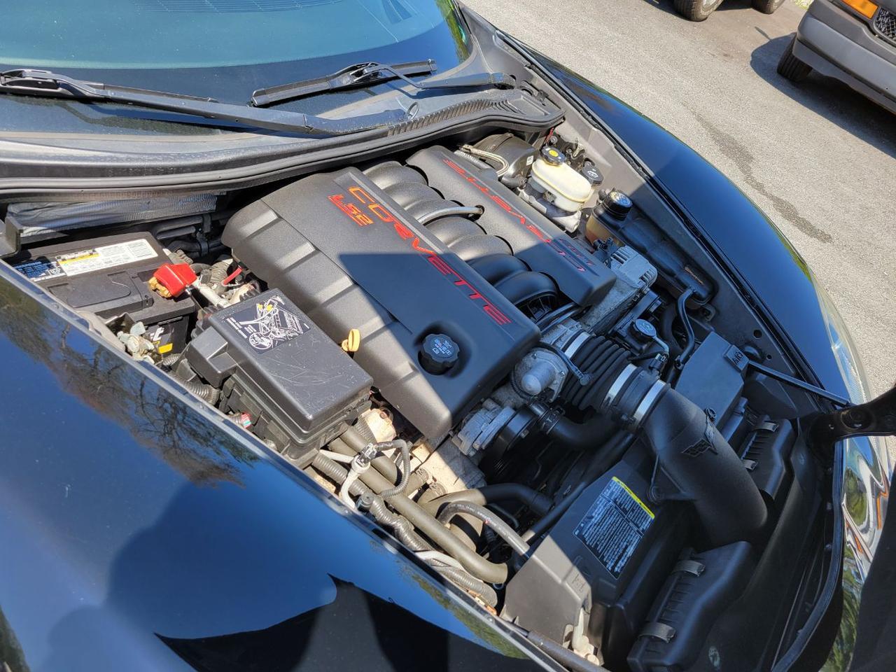 2007 Chevrolet Corvette Convertible LT2 Charlton MA