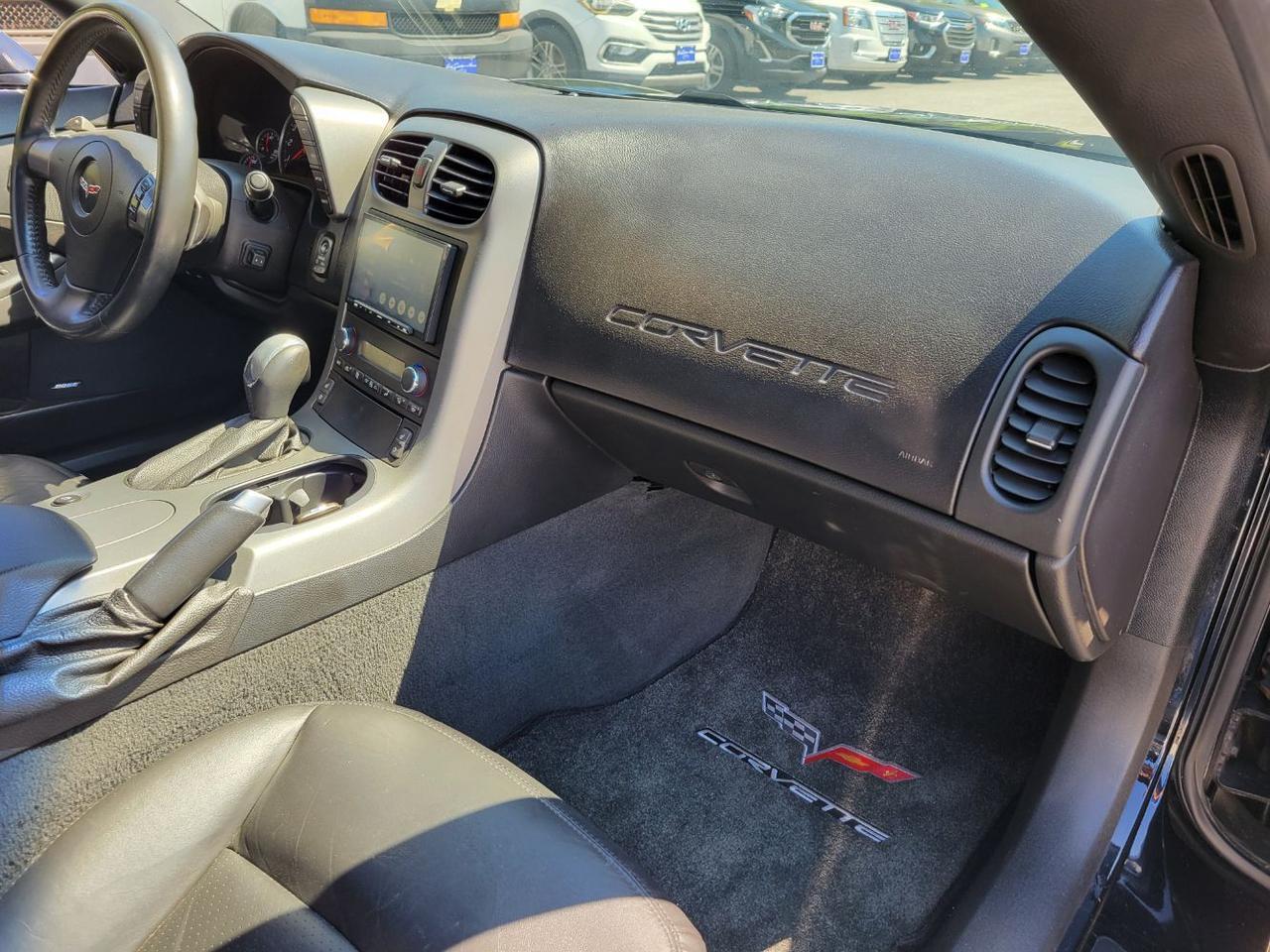 2007 Chevrolet Corvette Convertible LT2 Charlton MA