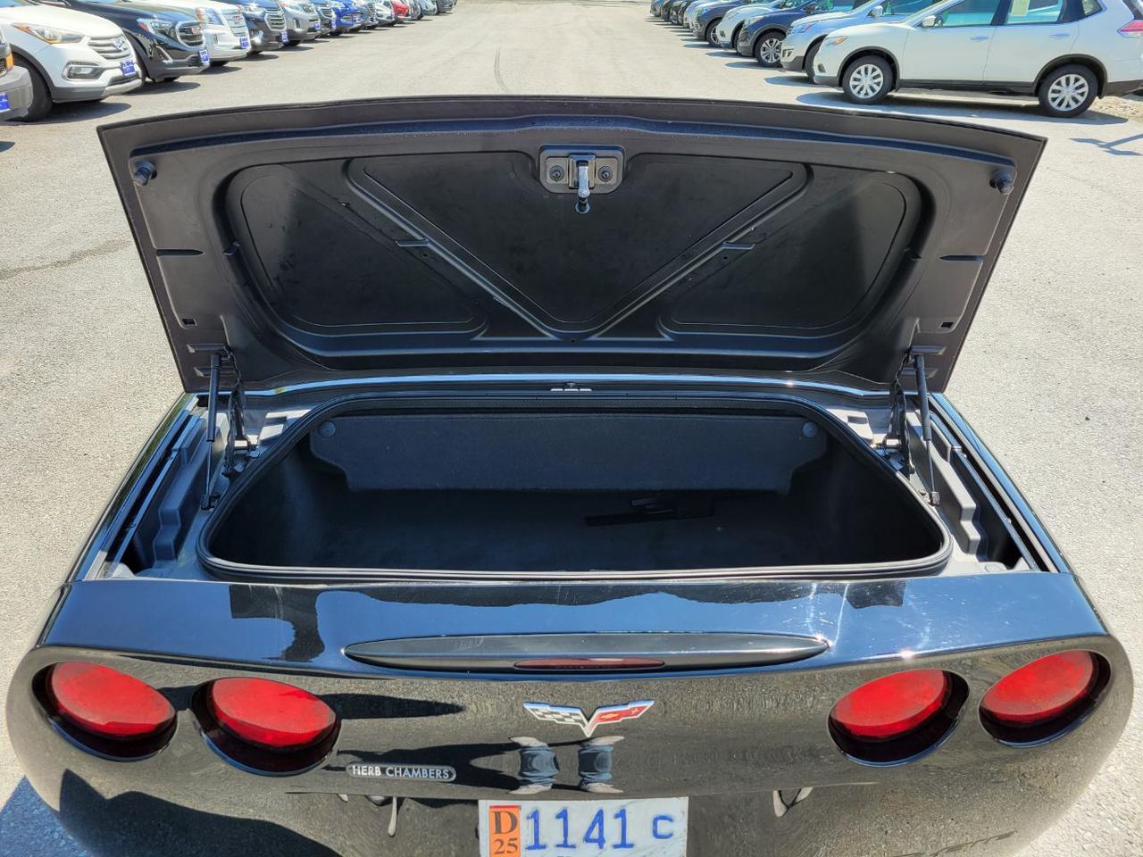 2007 Chevrolet Corvette Convertible LT2 Charlton MA