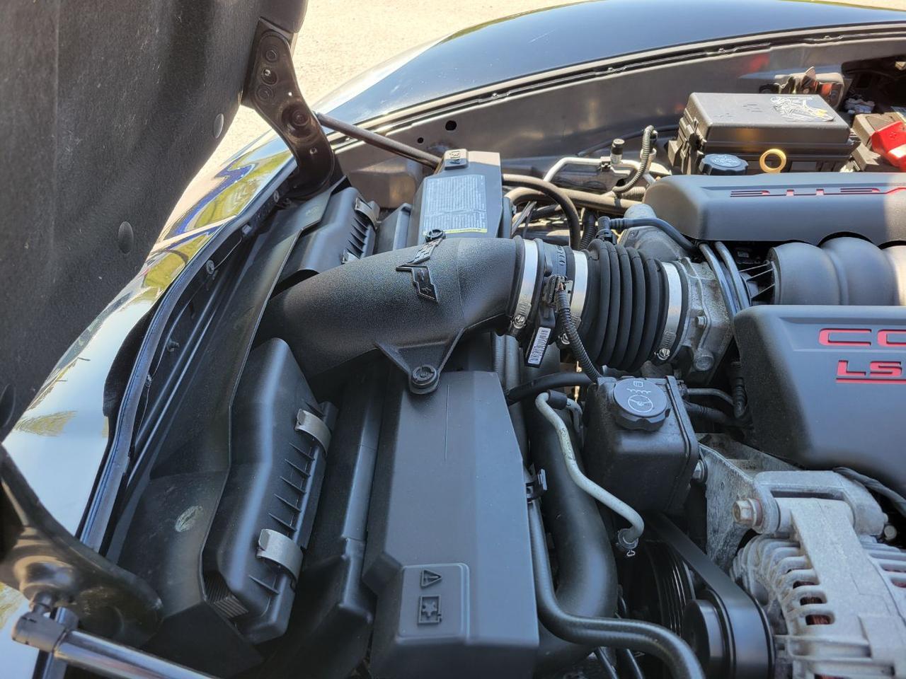 2007 Chevrolet Corvette Convertible LT2 Charlton MA
