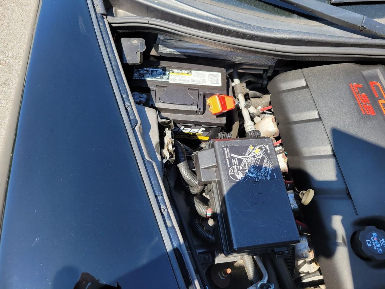 2007 Chevrolet Corvette Convertible LT2 Charlton MA