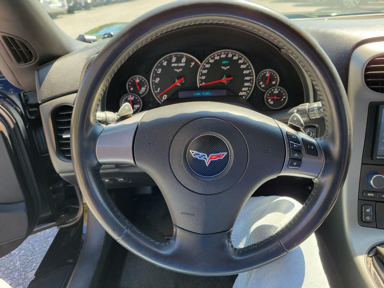 2007 Chevrolet Corvette Convertible LT2 Charlton MA