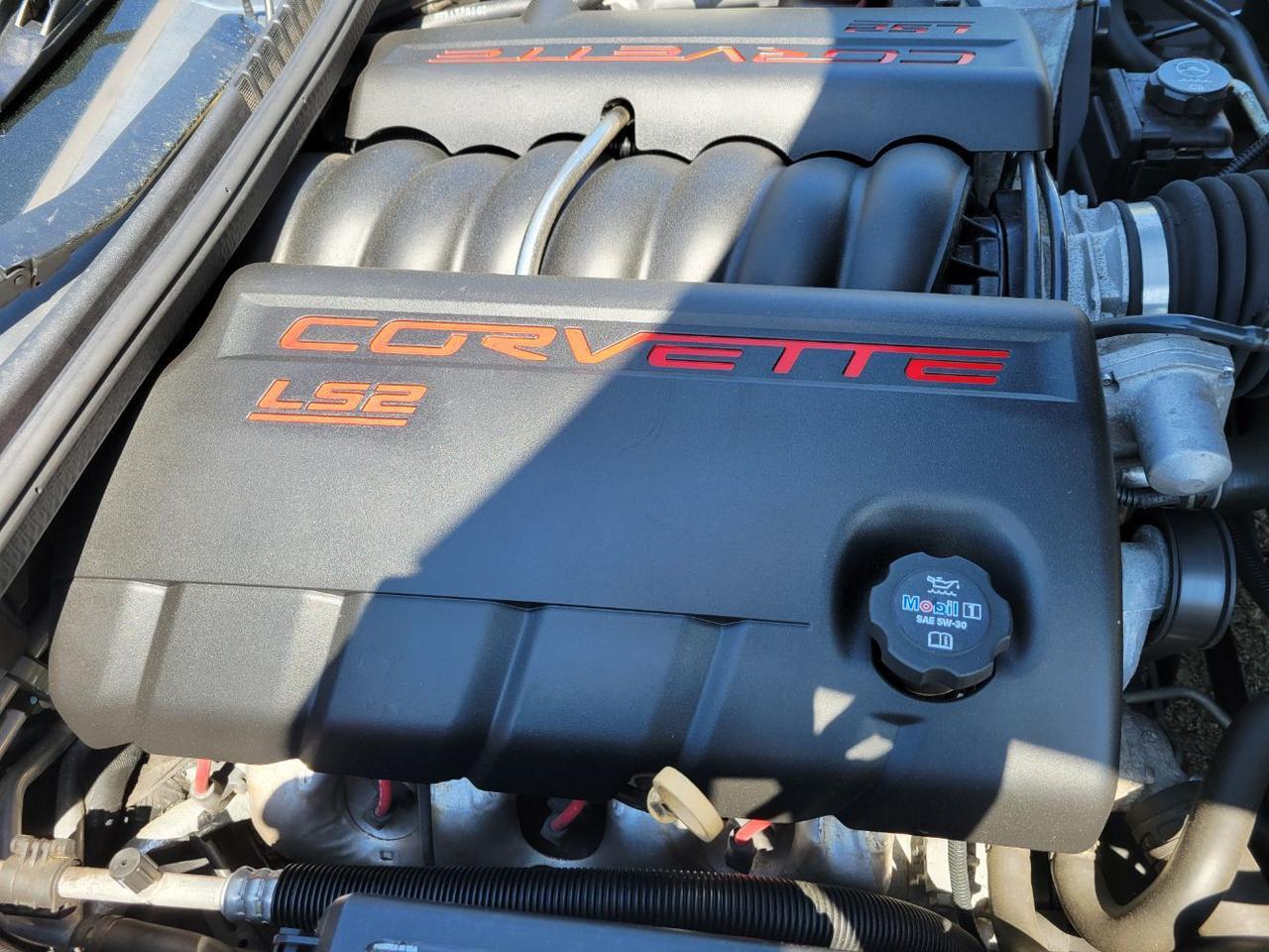 2007 Chevrolet Corvette Convertible LT2 Charlton MA