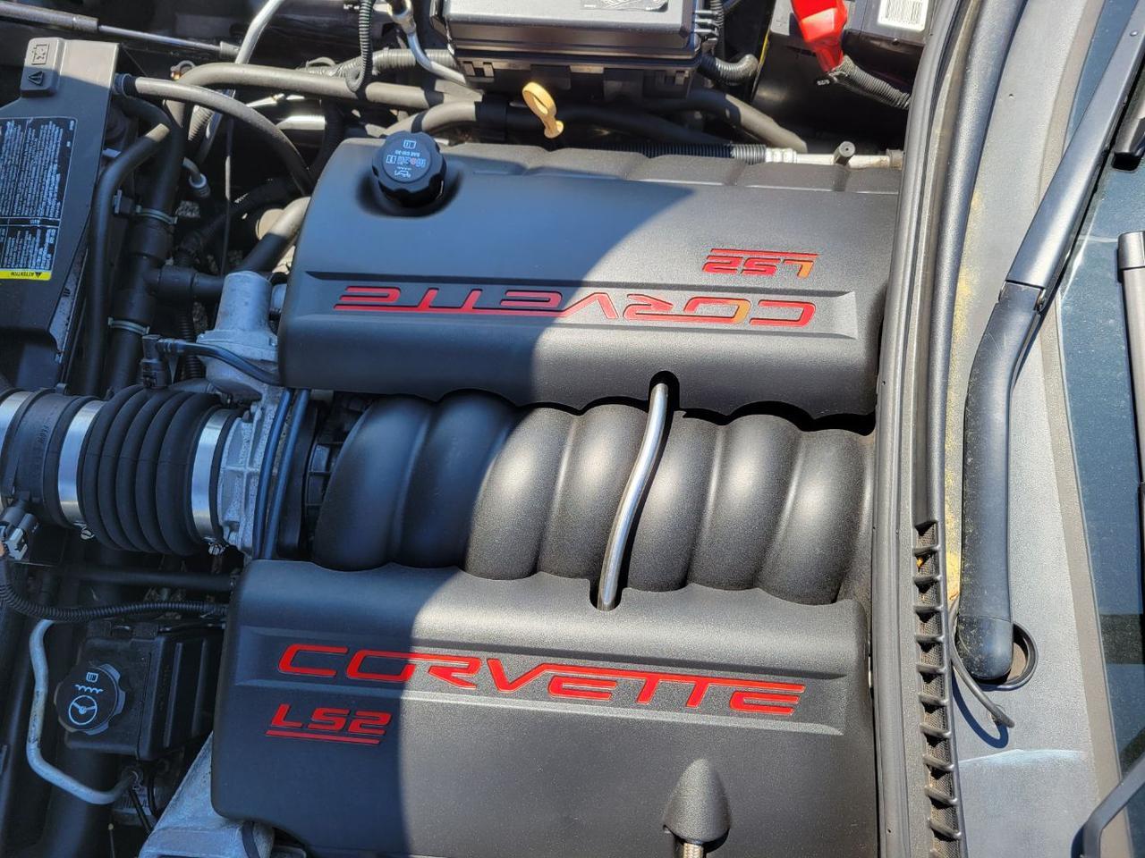 2007 Chevrolet Corvette Convertible LT2 Charlton MA