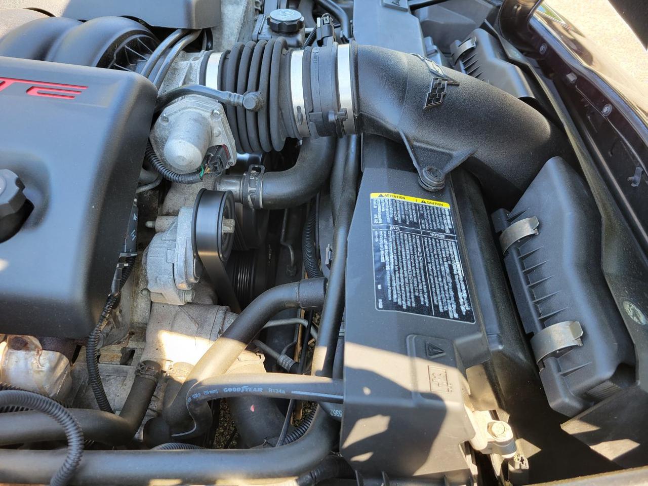 2007 Chevrolet Corvette Convertible LT2 Charlton MA