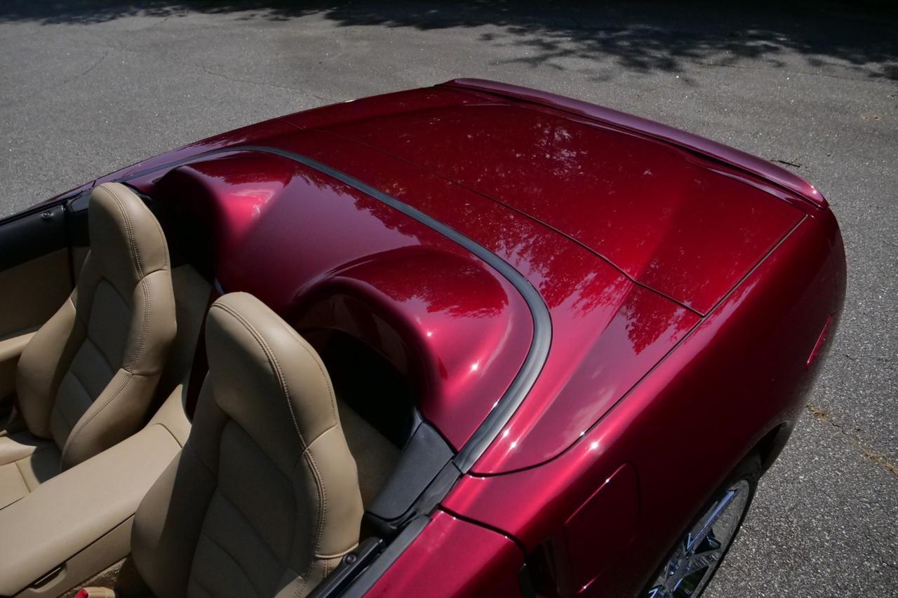 2007 Chevrolet Corvette Convertible / Power Top / Heated Seats / Borla Exhaust! Lincolnton NC