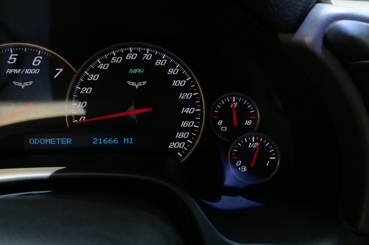 2007 Chevrolet Corvette Convertible / Power Top / Heated Seats / Borla Exhaust! Lincolnton NC