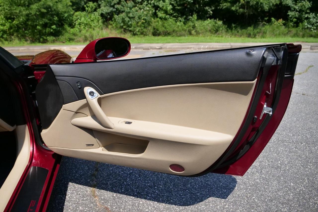 2007 Chevrolet Corvette Convertible / Power Top / Heated Seats / Borla Exhaust! Lincolnton NC