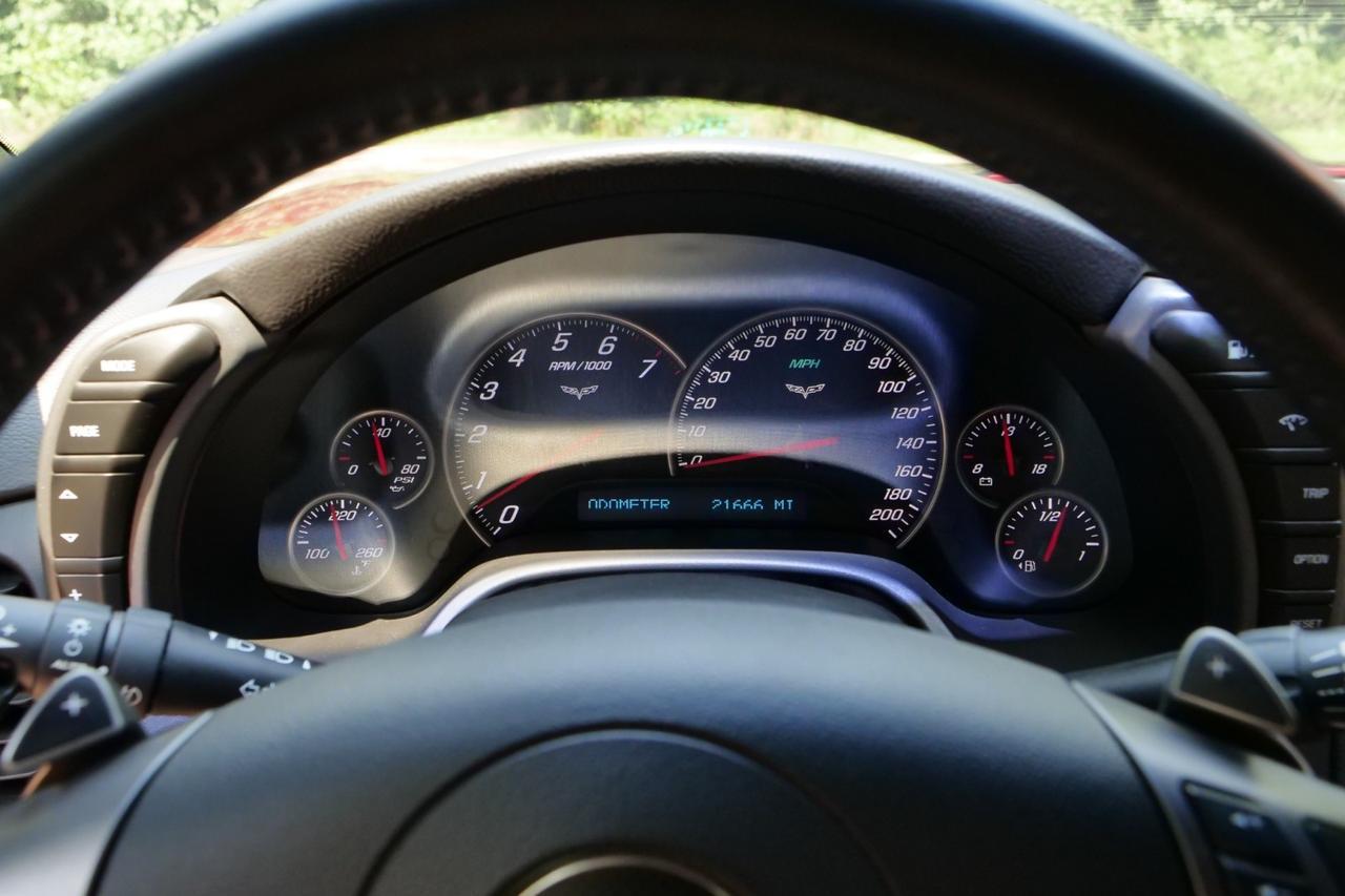 2007 Chevrolet Corvette Convertible / Power Top / Heated Seats / Borla Exhaust! Lincolnton NC