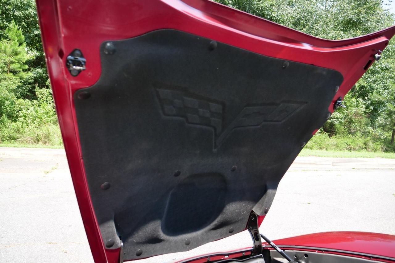 2007 Chevrolet Corvette Convertible / Power Top / Heated Seats / Borla Exhaust! Lincolnton NC
