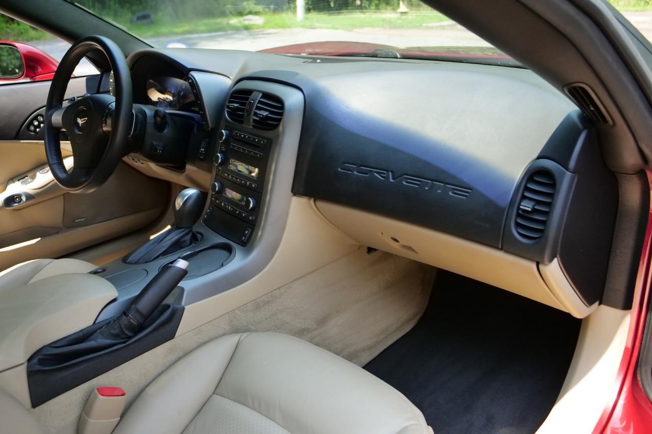 2007 Chevrolet Corvette Convertible / Power Top / Heated Seats / Borla Exhaust! Lincolnton NC