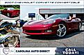 2007 Chevrolet Corvette Convertible / Power Top / Heated Seats / Borla Exhaust!