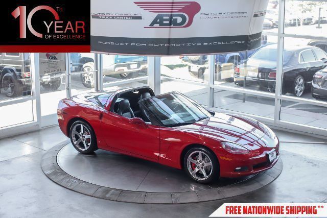2007 Chevrolet Corvette Coupe LT1 Chantilly VA