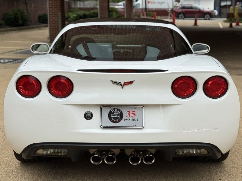 2007 Chevrolet Corvette Coupe RWD Arlington VA