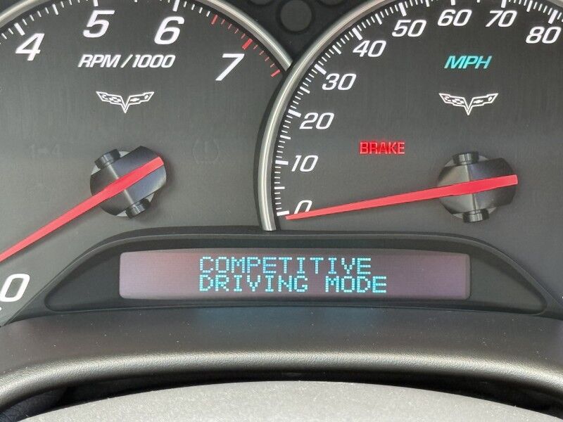 2007 Chevrolet Corvette Coupe RWD Arlington VA
