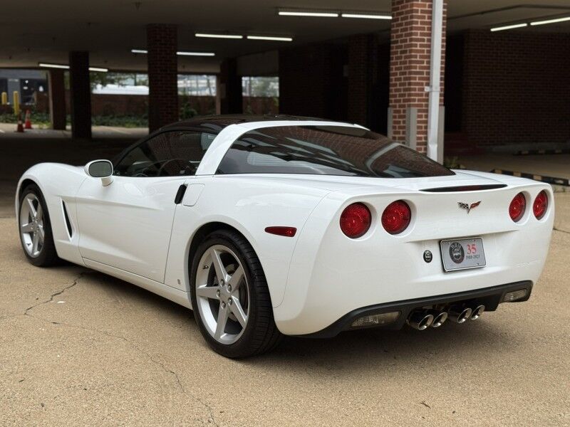 2007 Chevrolet Corvette Coupe RWD Arlington VA