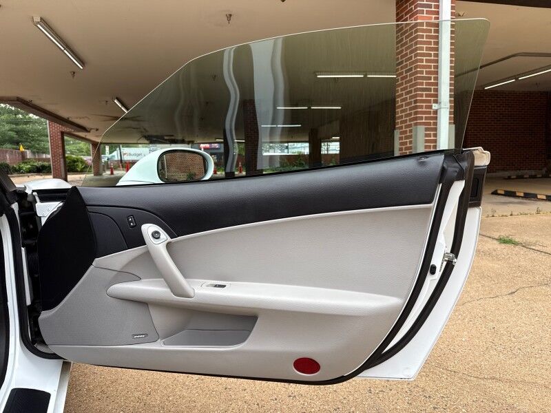 2007 Chevrolet Corvette Coupe RWD Arlington VA
