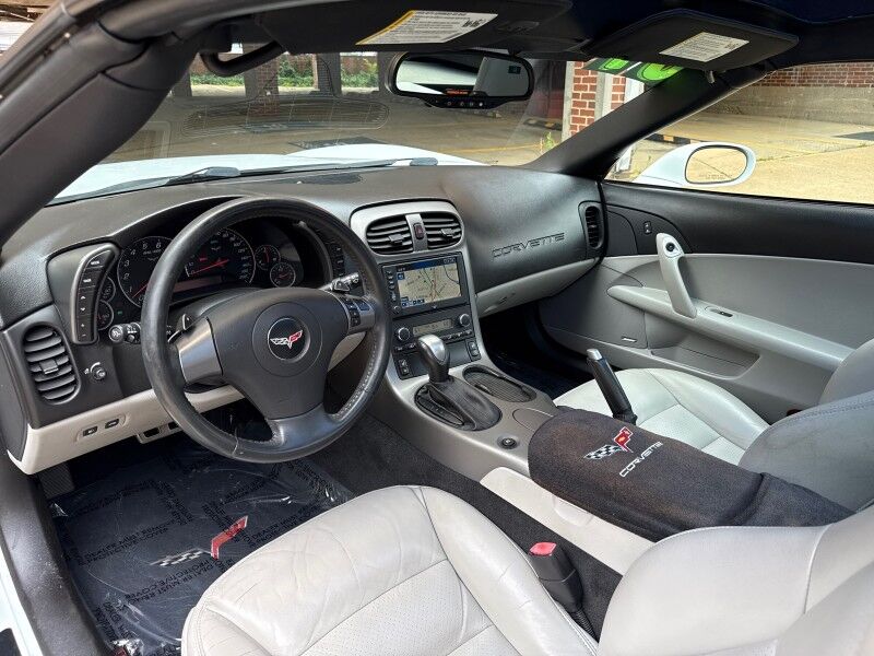 2007 Chevrolet Corvette Coupe RWD Arlington VA