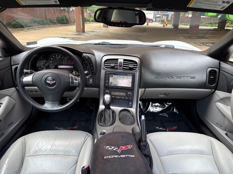 2007 Chevrolet Corvette Coupe RWD Arlington VA