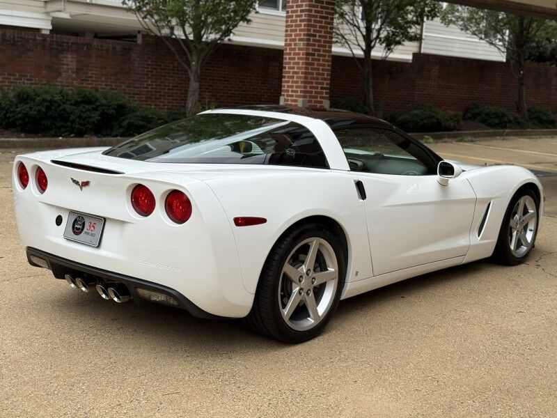 2007 Chevrolet Corvette Coupe RWD Arlington VA