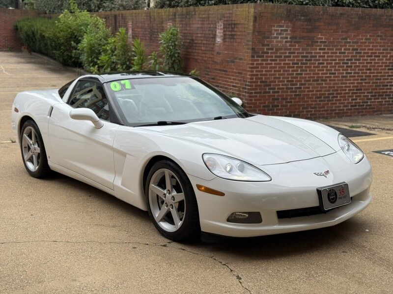 2007 Chevrolet Corvette Coupe RWD Arlington VA