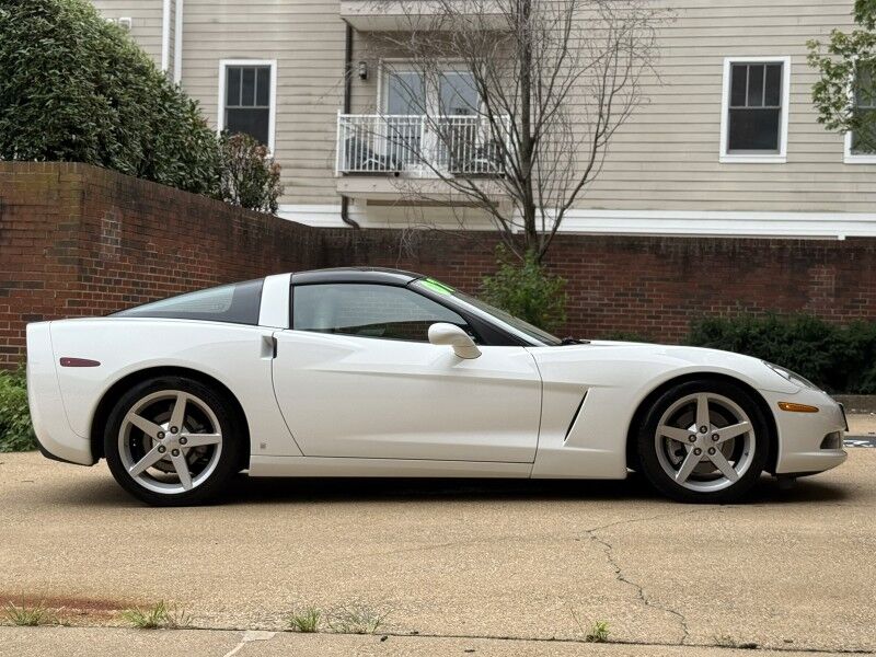 2007 Chevrolet Corvette Coupe RWD Arlington VA