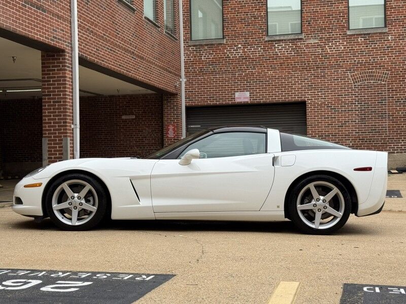 2007 Chevrolet Corvette Coupe RWD Arlington VA