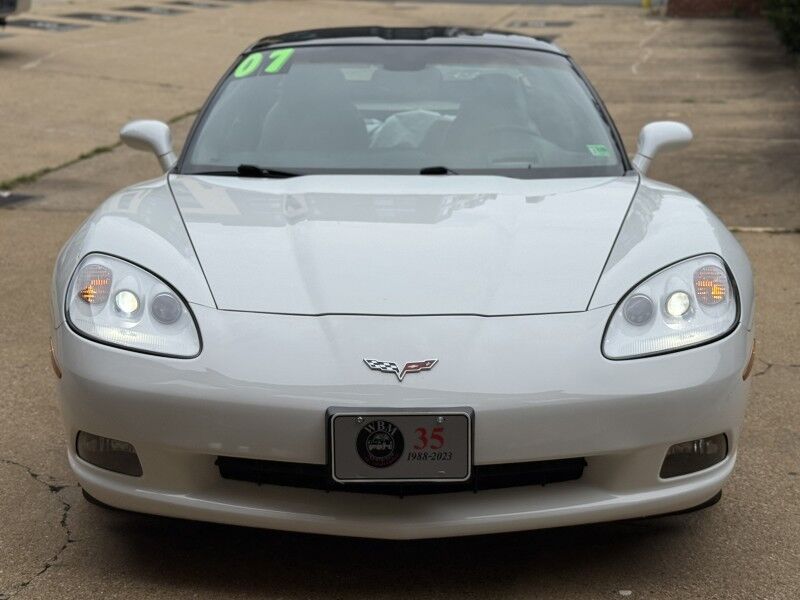 2007 Chevrolet Corvette Coupe RWD Arlington VA