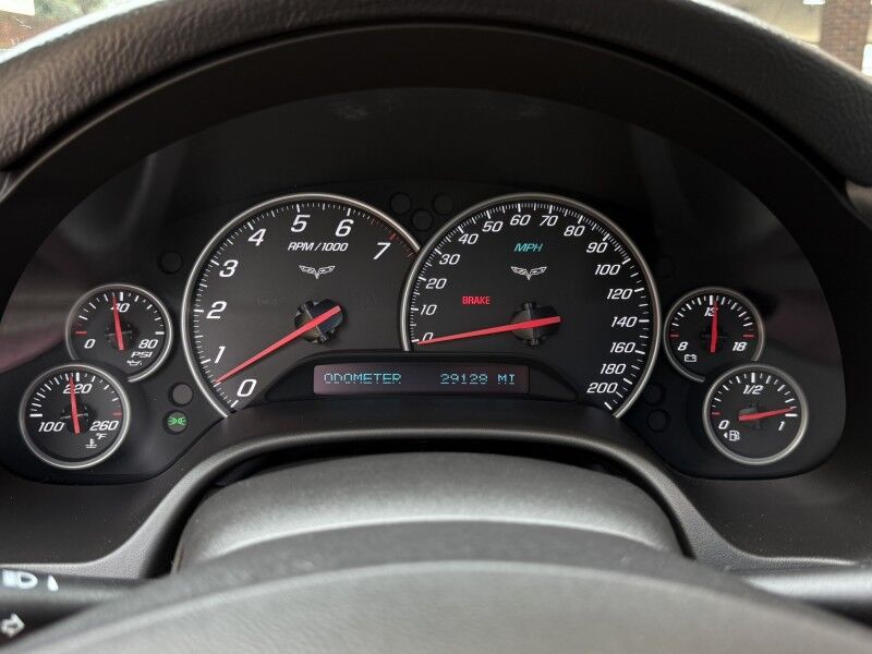 2007 Chevrolet Corvette Coupe RWD Arlington VA