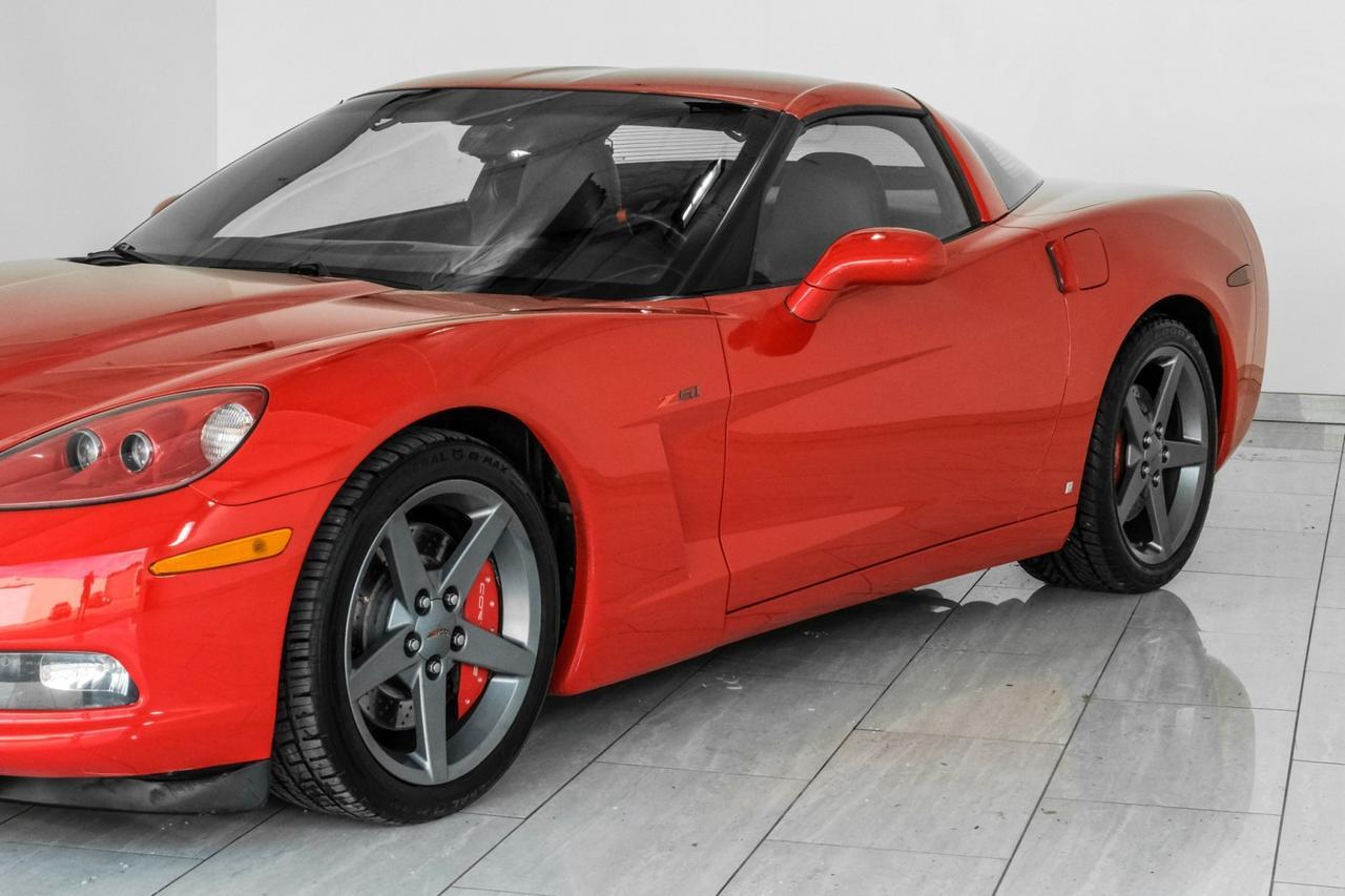 2007 Chevrolet Corvette LEATHER SEATS KEYLESS START DUAL POWER SEATS CRUISE CONTROL ALLOY WHEELS Carrollton TX