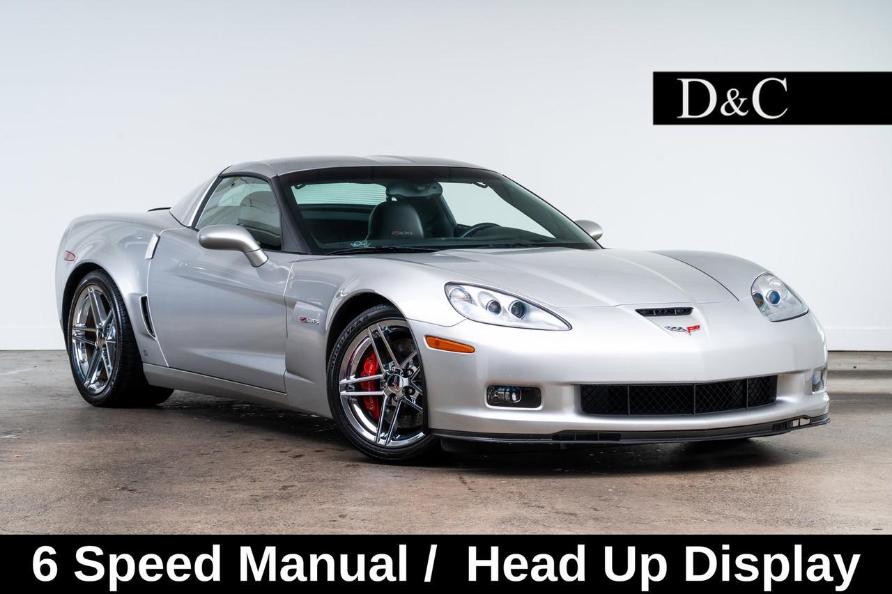 2007 Chevrolet Corvette