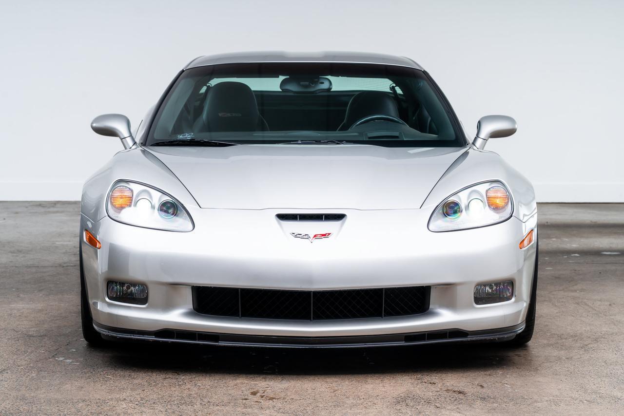 2007 Chevrolet Corvette Z06 Hardtop 6 Speed Manual /  Head Up Display Portland OR