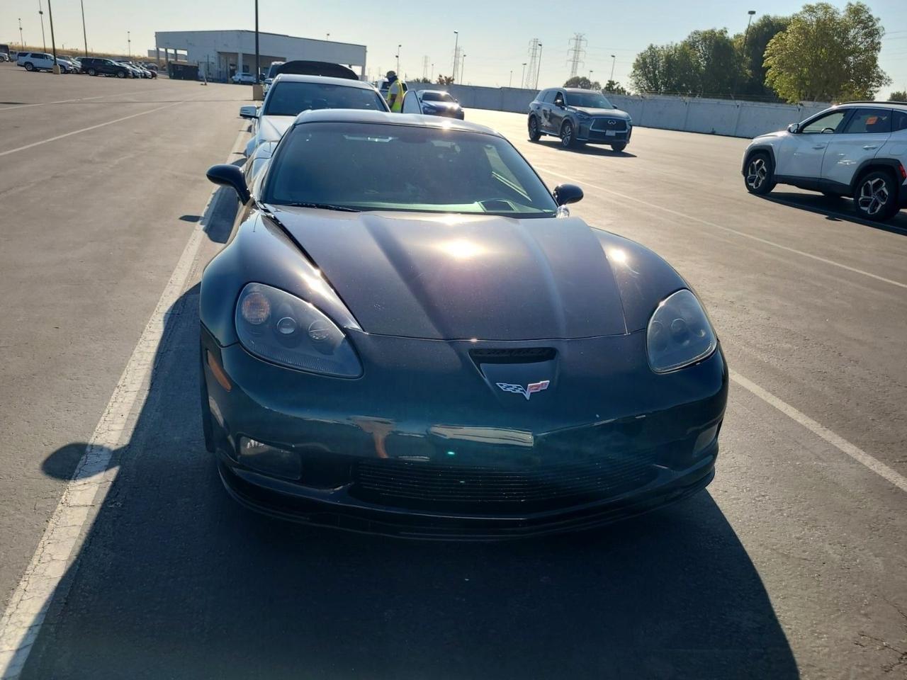 2007 Chevrolet Corvette Z06 Hardtop Portland OR