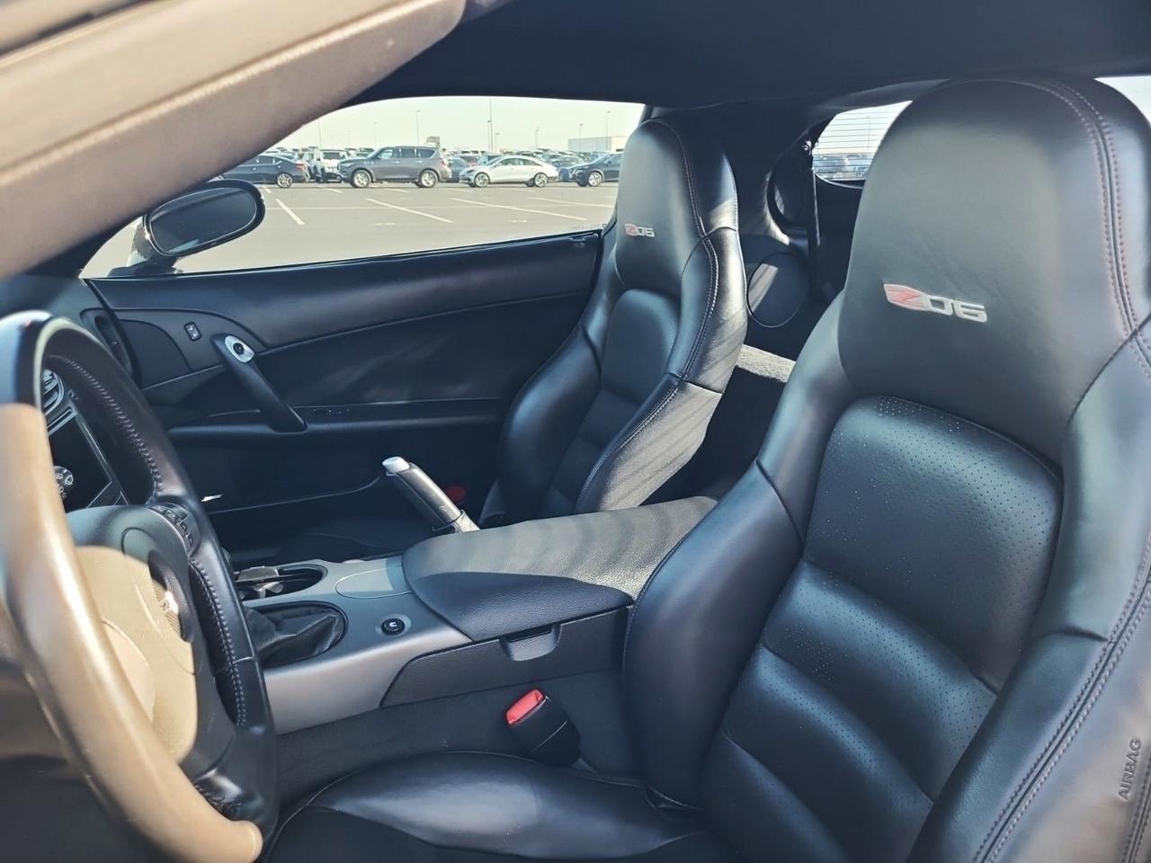 2007 Chevrolet Corvette Z06 Hardtop Portland OR