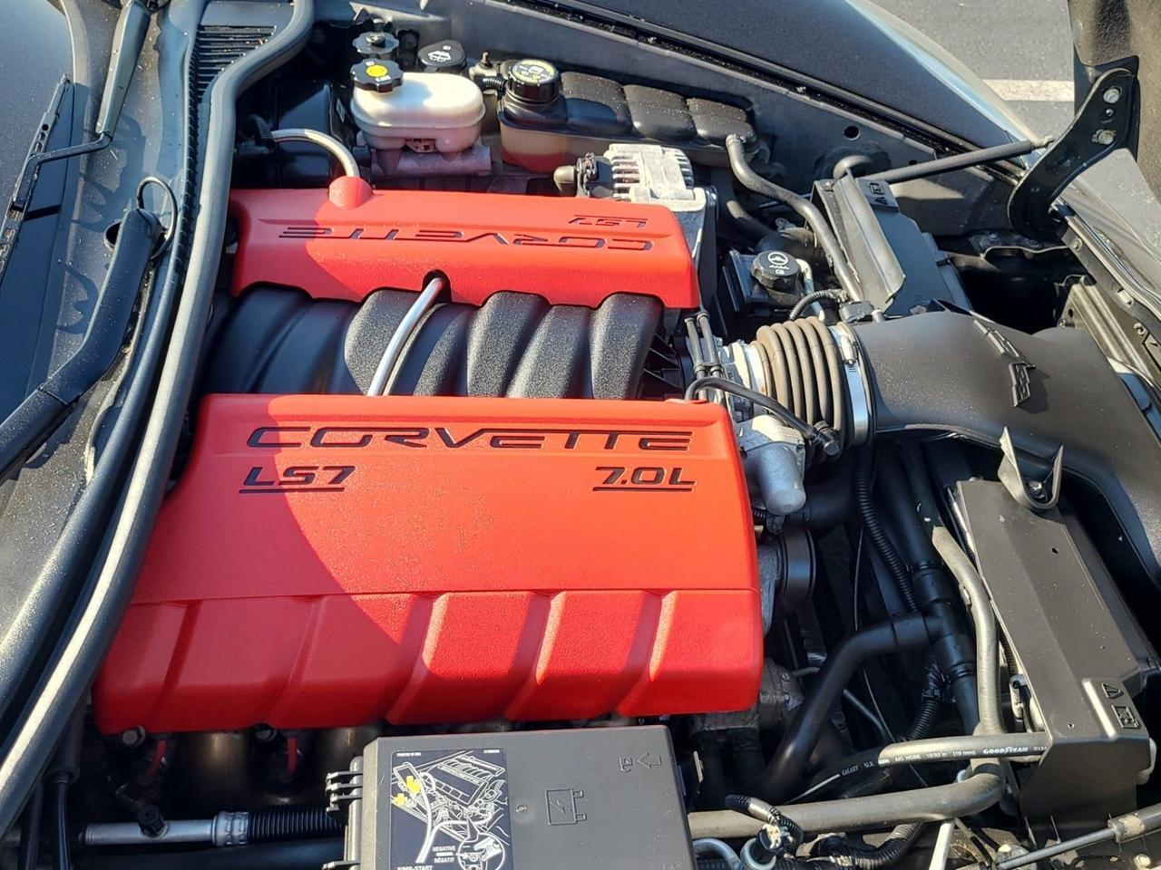 2007 Chevrolet Corvette Z06 Hardtop Portland OR