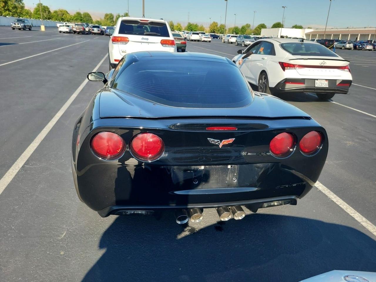 2007 Chevrolet Corvette Z06 Hardtop Portland OR
