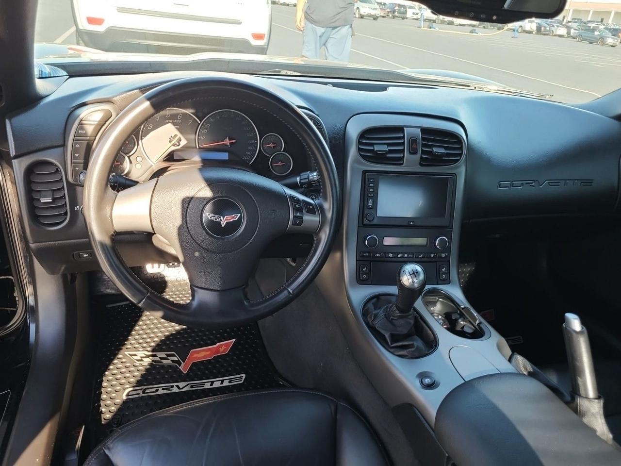 2007 Chevrolet Corvette Z06 Hardtop Portland OR
