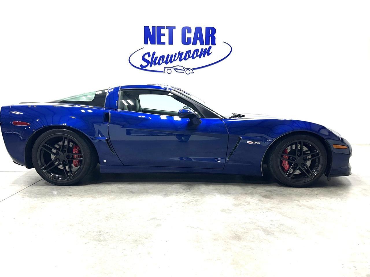 2007 Chevrolet Corvette Z06
