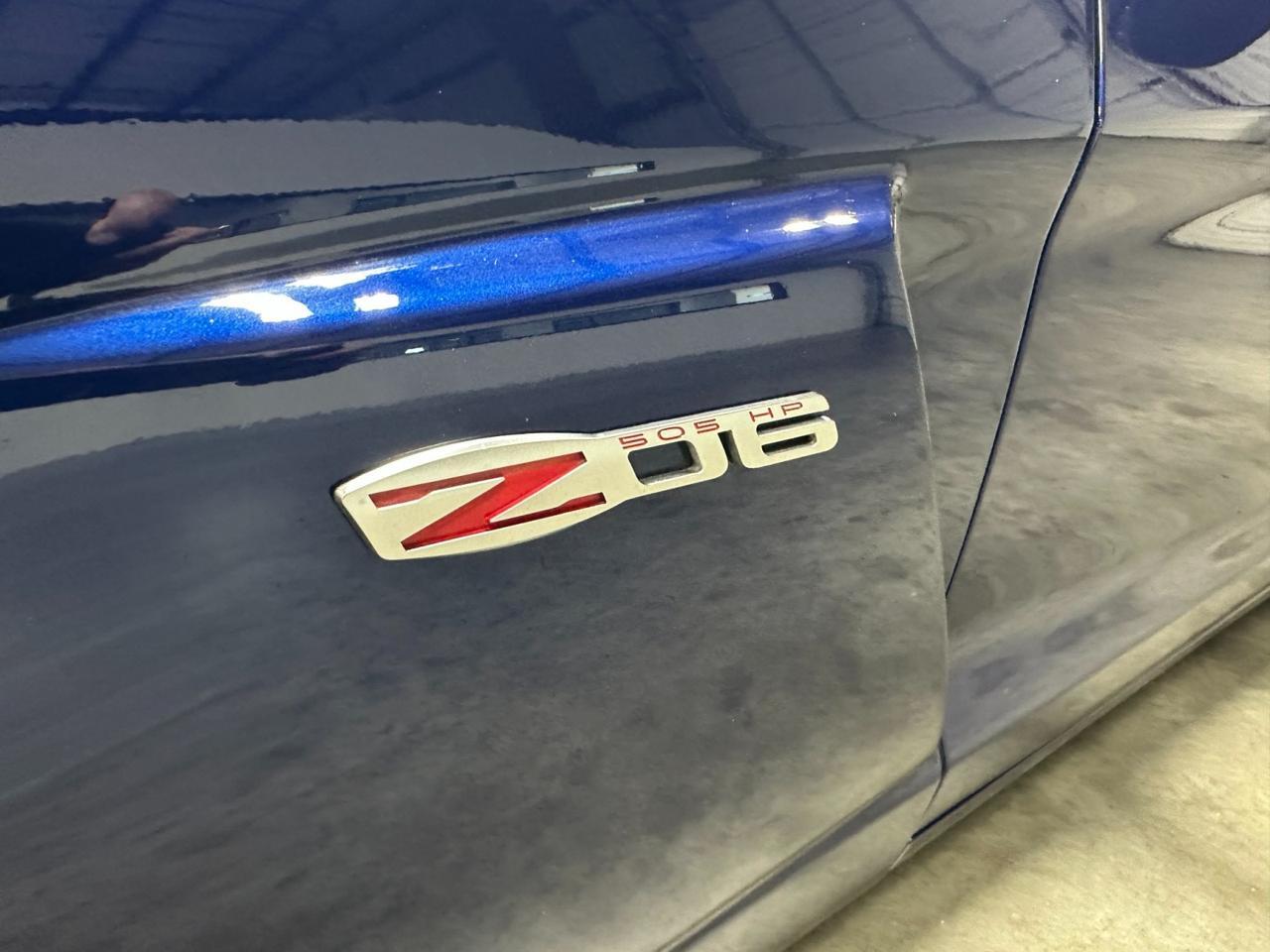 2007 Chevrolet Corvette Z06 Houston TX