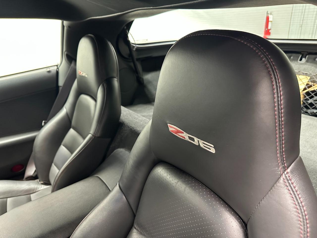 2007 Chevrolet Corvette Z06 Houston TX