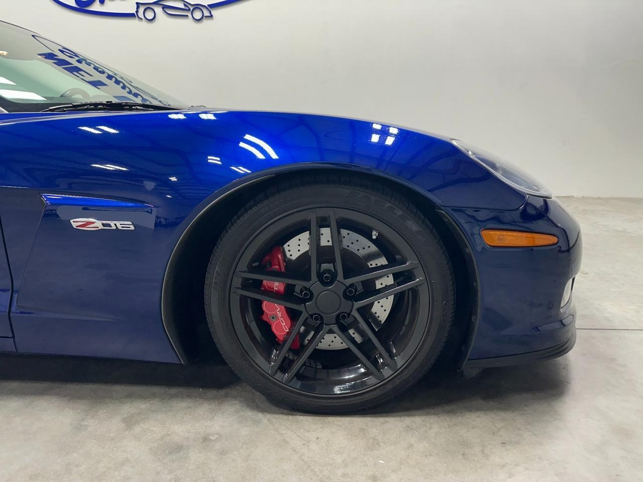 2007 Chevrolet Corvette Z06 Houston TX