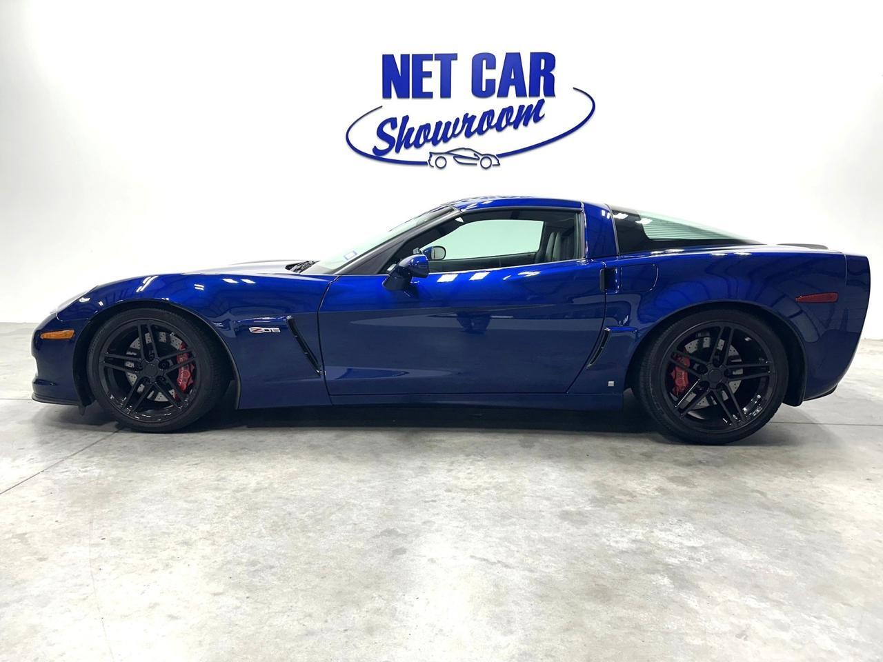 2007 Chevrolet Corvette Z06