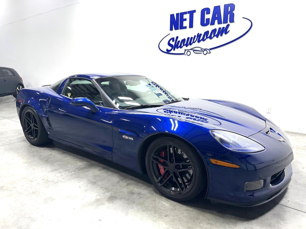2007 Chevrolet Corvette Z06