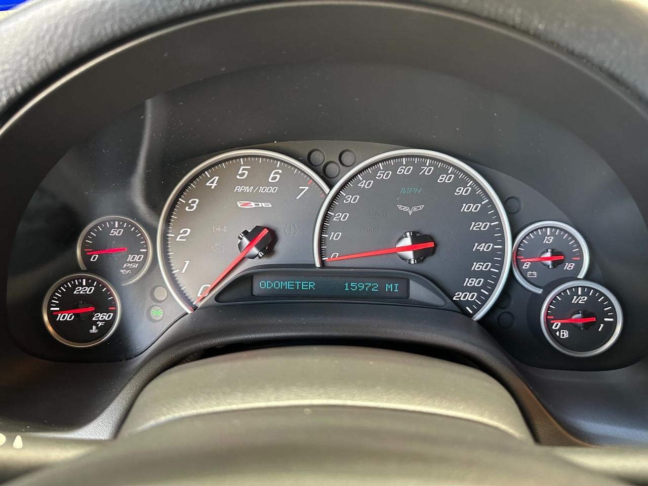 2007 Chevrolet Corvette Z06 Houston TX